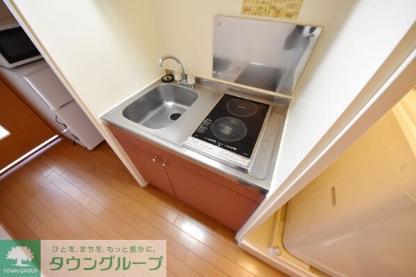 レオパレスKOIZUMIの物件内観写真